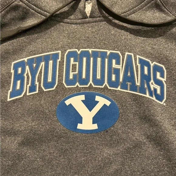 BYU Hoodie - Picture 2 of 3